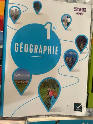 Libros liceo frances