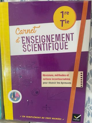 Libros liceo frances