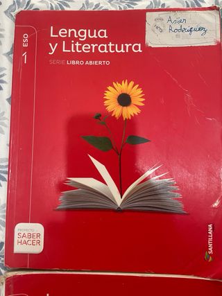 Libros liceo frances