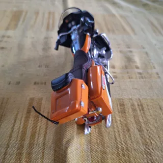 Modellino Harley Davidson Maisto