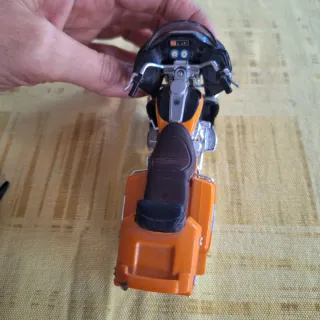 Modellino Harley Davidson Maisto