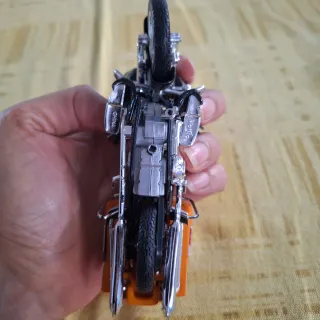 Modellino Harley Davidson Maisto