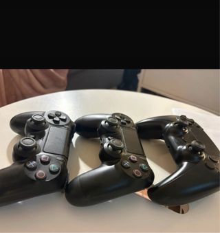 Mandos PS4 Originales Sony