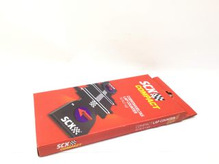 otros juegos y juguetes scalextric cuenta vueltas