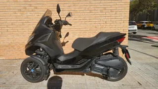 Piaggio Mp3 300 Black Edition 2023