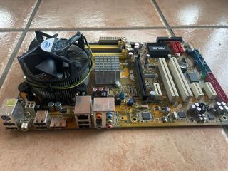 Placa Base ASUS P5K SE/EPU
