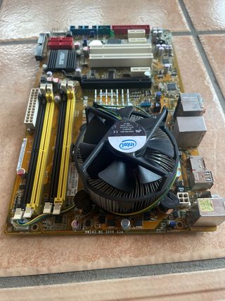 Placa Base ASUS P5K SE/EPU