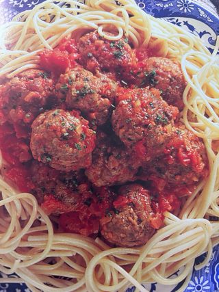 Libro de recetas PASTA