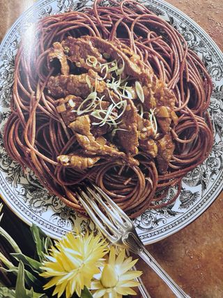 Libro de recetas PASTA