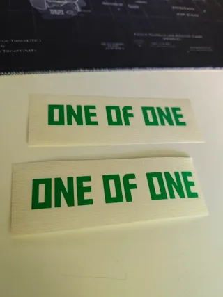 Pegatinas personalizadas