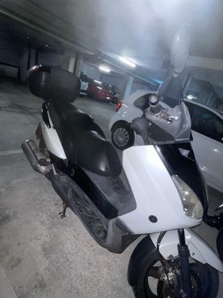 Yamaha Xmax 250 2007/2008