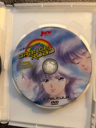 Kimagure Orange Road: Quiero Volver a Ese Día DVD