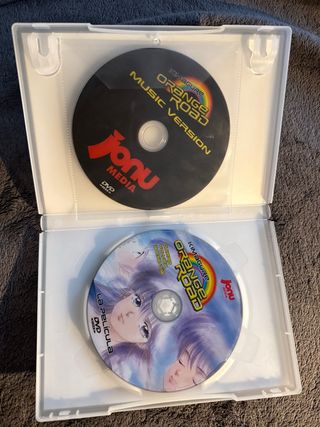 Kimagure Orange Road: Quiero Volver a Ese Día DVD