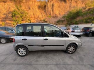 102563 paragolpes delantero fiat multipla 1.9 jtd