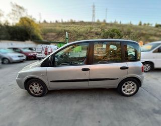 102563 paragolpes delantero fiat multipla 1.9 jtd