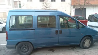 FIAT E-Scudo 2003