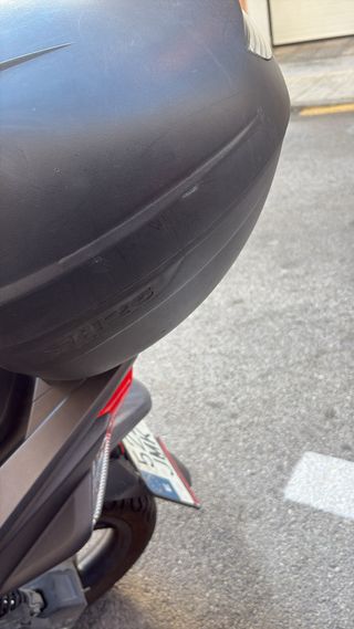 Honda PCX 125 Negra/Gris Automática