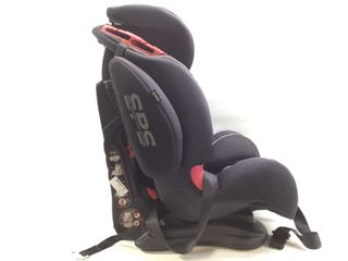 silla para coche be cool negra