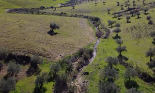 Servicios de grabación con dron