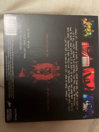 CD Alice Cooper Theatre of Death Live Hammersmith