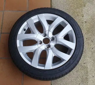 1 LLANTA 18 NUEVA A ESTRENAR  CITROEN C4 PICASSO