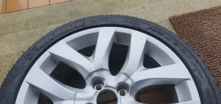 1 LLANTA 18 NUEVA A ESTRENAR  CITROEN C4 PICASSO
