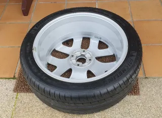 1 LLANTA 18 NUEVA A ESTRENAR  CITROEN C4 PICASSO