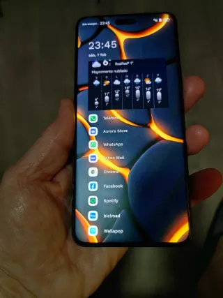 Huawei Nova 13 Pro 512GB Negro