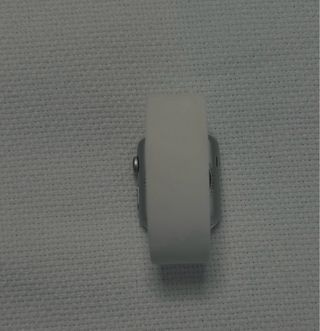 Apple Watch Serie 3 42mm Plata/Blanco