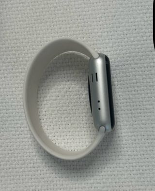 Apple Watch Serie 3 42mm Plata/Blanco