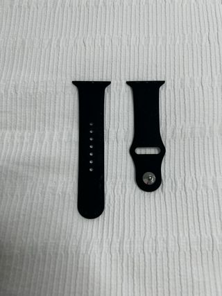 Apple Watch Serie 3 42mm Plata/Blanco