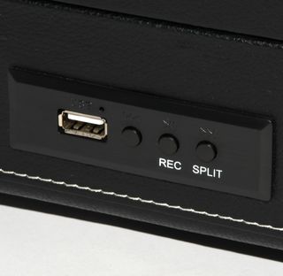 Tocadiscos SWINGSON ON STAGE Bluetooth