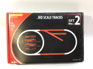 otros modelismo mehano ho scale tracks