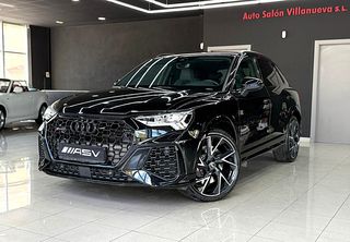 Audi RS Q3 2022 400 CV