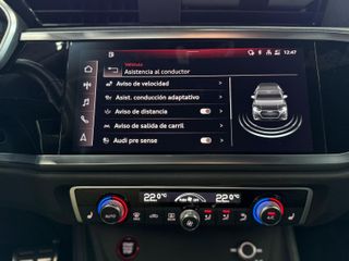 Audi RS Q3 2022 400 CV