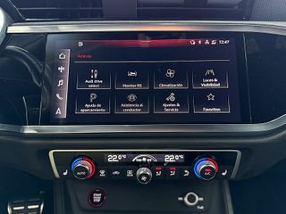 Audi RS Q3 2022 400 CV