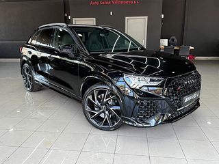 Audi RS Q3 2022 400 CV
