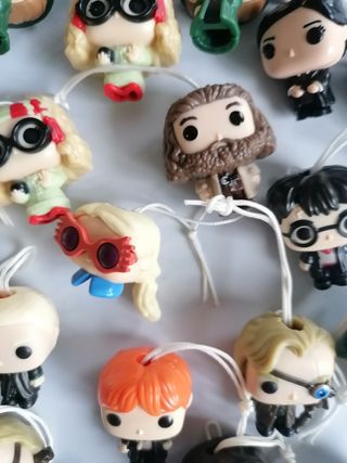 Colección Figuras Harry Potter