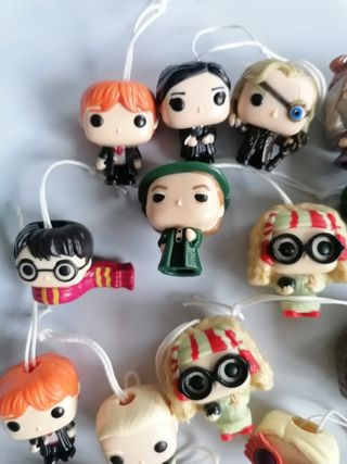 Colección Figuras Harry Potter
