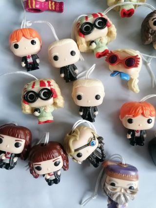 Colección Figuras Harry Potter