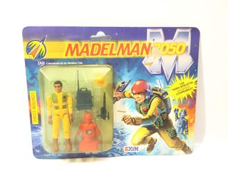 otros juegos y juguetes exin madelman 2050