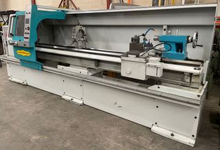 Torno CNC Pinacho Smart Turn 260
