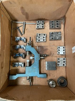 Torno CNC Pinacho Smart Turn 260