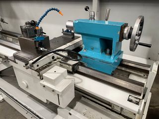 Torno CNC Pinacho Smart Turn 260