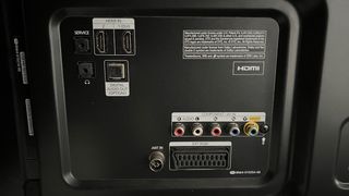 Televisor Samsung 46 Negro