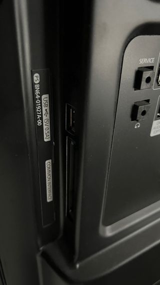 Televisor Samsung 46 Negro