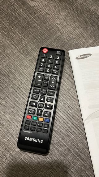 Televisor Samsung 46 Negro