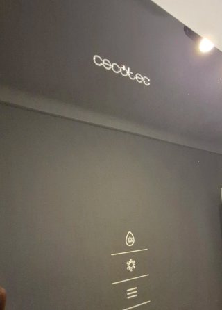 Última oferta solo esta semana.  Nevera Cecotec Ne