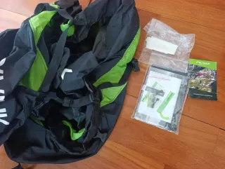 Equipo Parapente Niviuk Koyot 4 + Silla