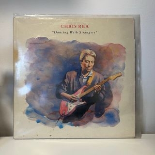 Lote Vinili Chris Rea